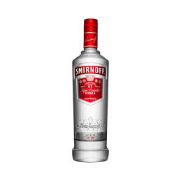 VODKA SMIRNOFF RED 21 700 CC.