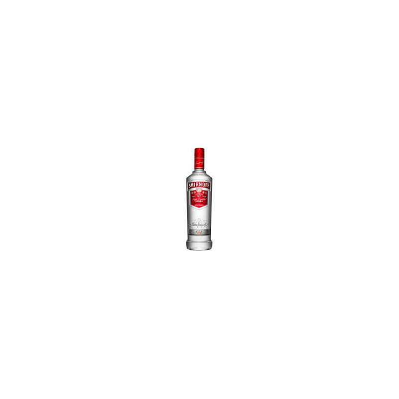 VODKA SMIRNOFF RED 21 700 CC.