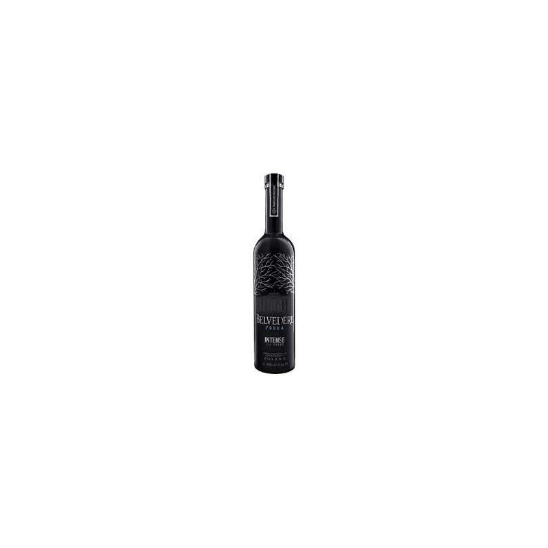 VODKA BELVEDERE INTENSE 750 CC.