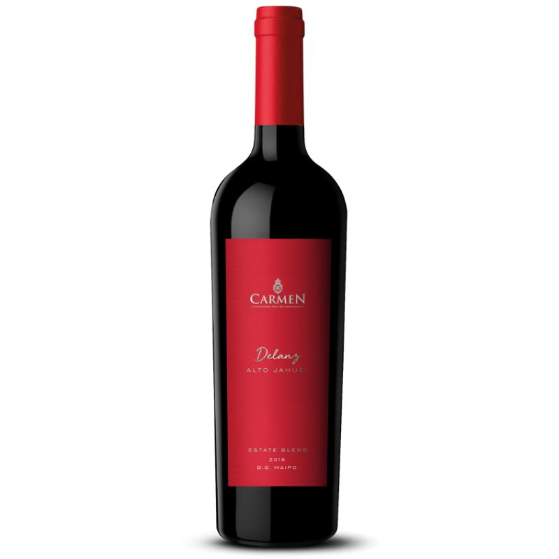 CARMEN DELANZ CAB. SAUV. 750 CC.