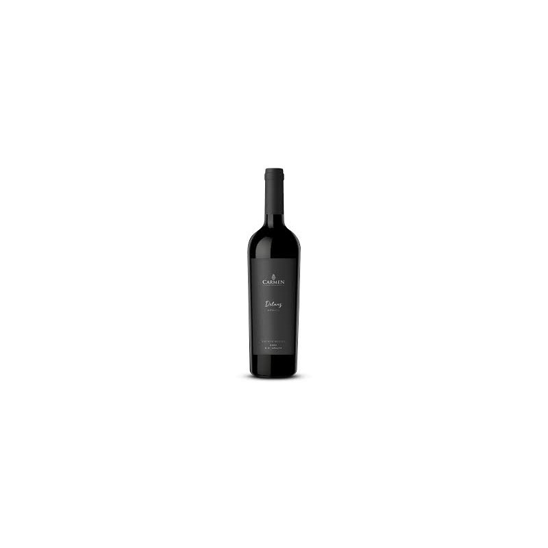 CARMEN DELANZ APALTA CARMENERE 750 CC.