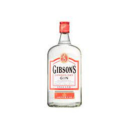 GIN GIBSON 700 CC.