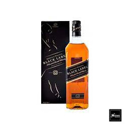 WHISKY JOHNNIE WALKER BLACK...