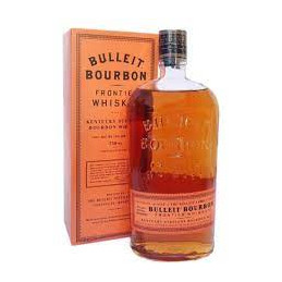 WHISKY BULLEIT BOURBON 750 CC.