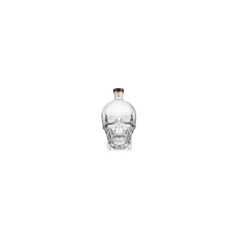 VODKA CRYSTAL HEAD 40°  1.75 LT.